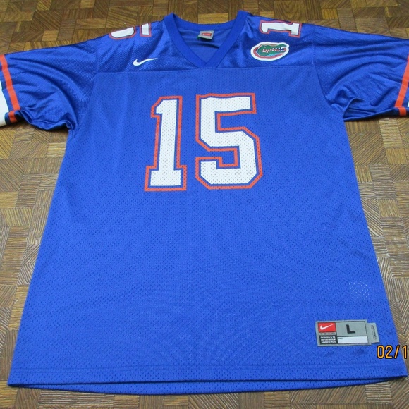 florida gators 15 jersey